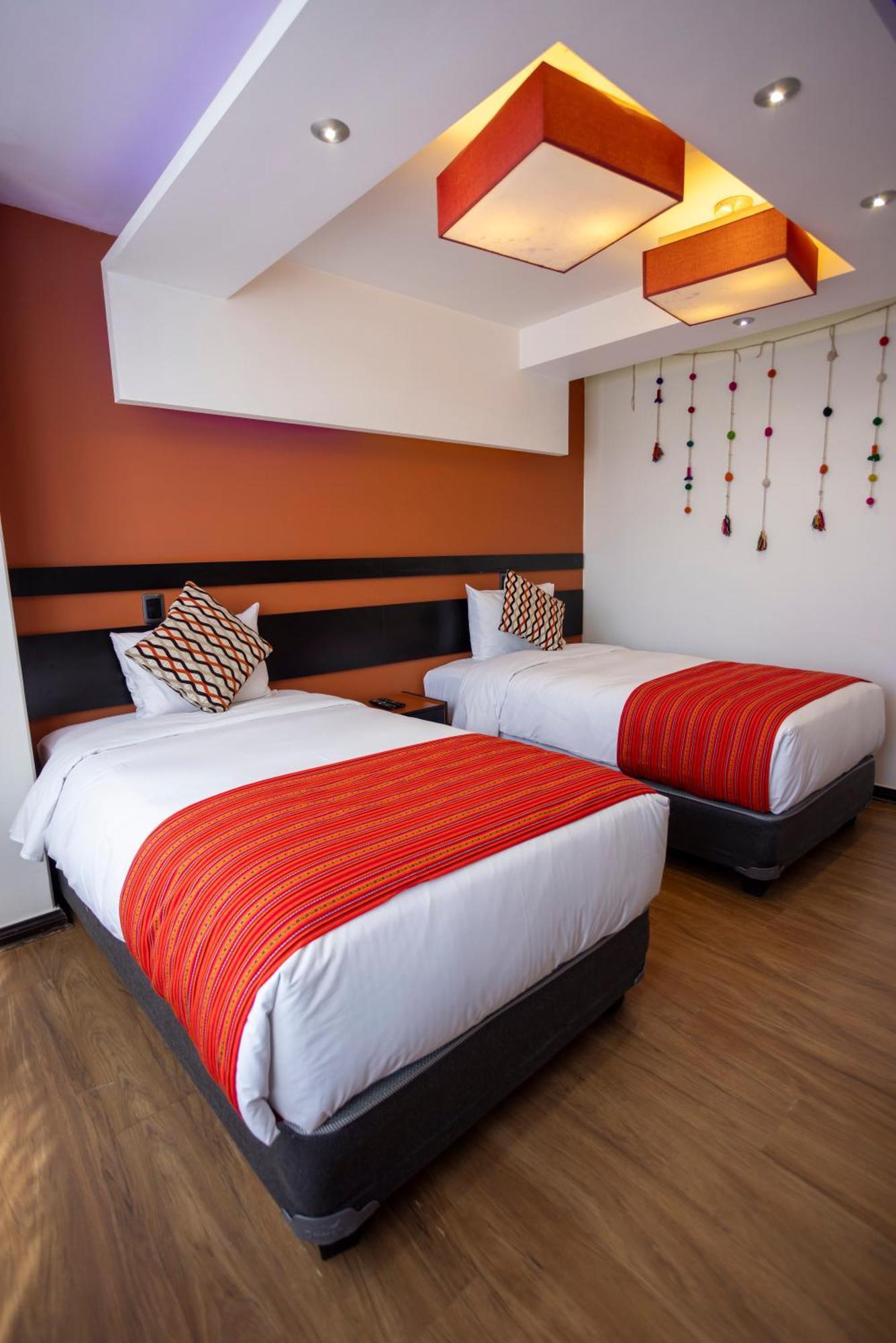 Hotel Kuska Home Mariscal Cusco Exterior photo