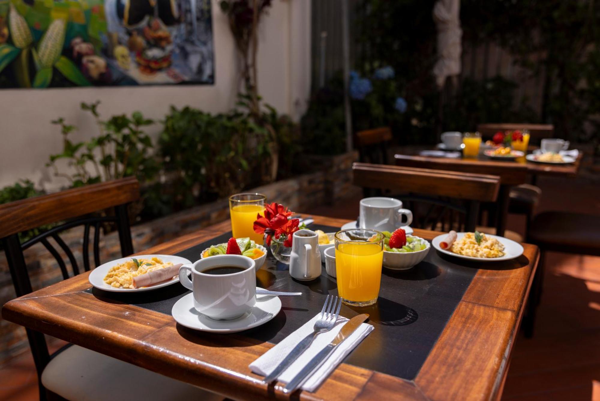 Hotel Kuska Home Mariscal Cusco Exterior photo