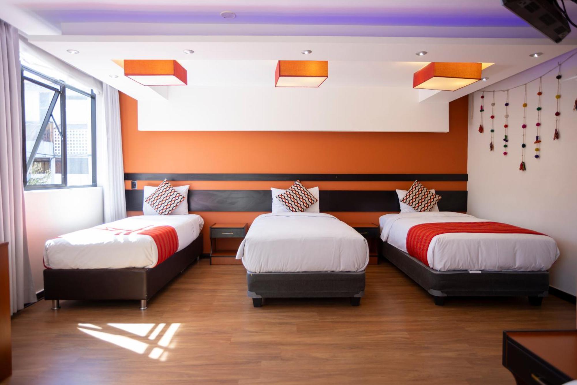 Hotel Kuska Home Mariscal Cusco Exterior photo