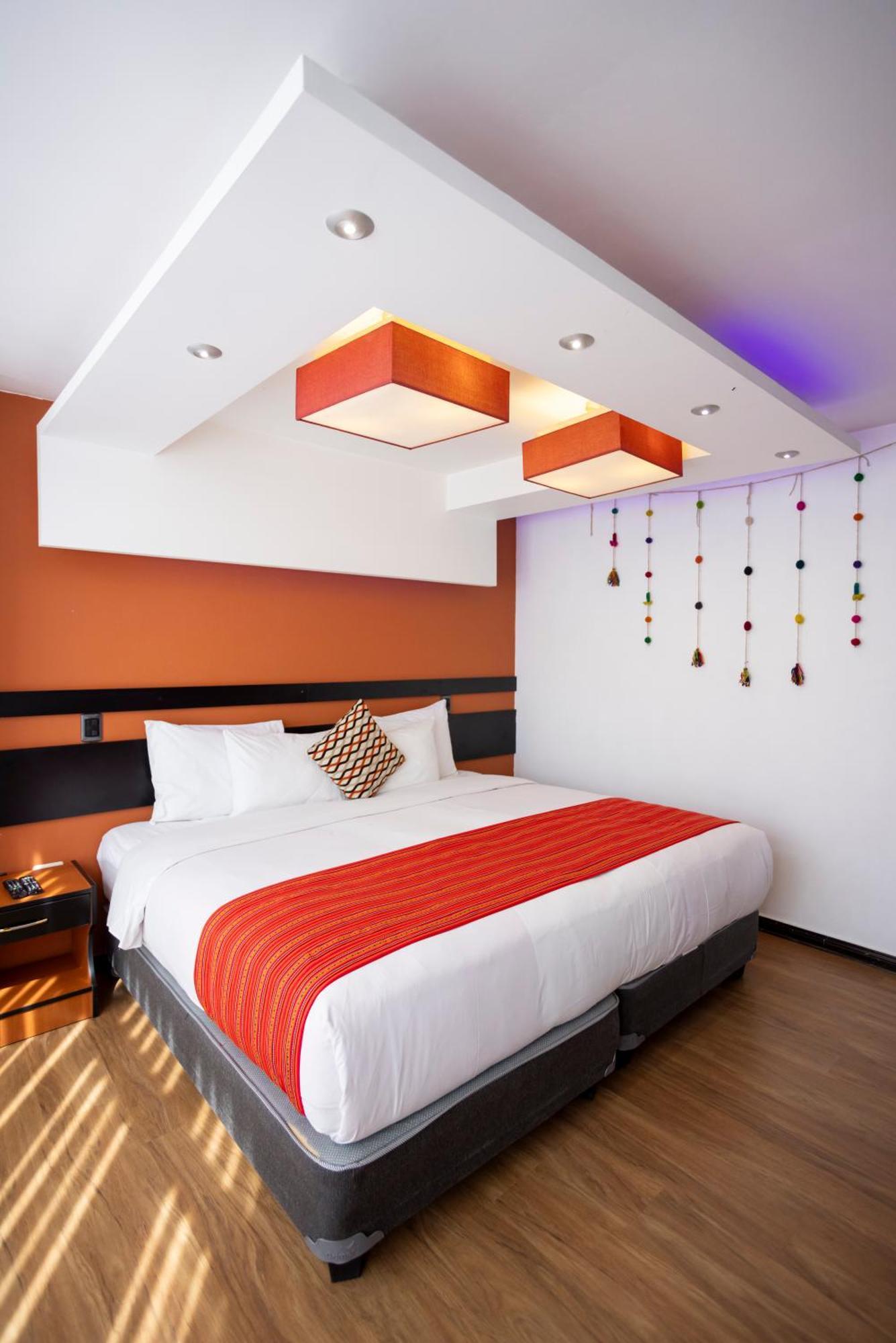 Hotel Kuska Home Mariscal Cusco Exterior photo