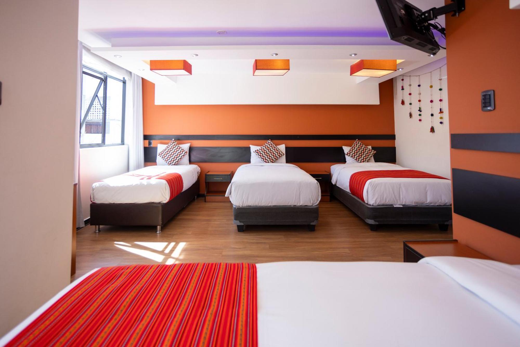 Hotel Kuska Home Mariscal Cusco Exterior photo