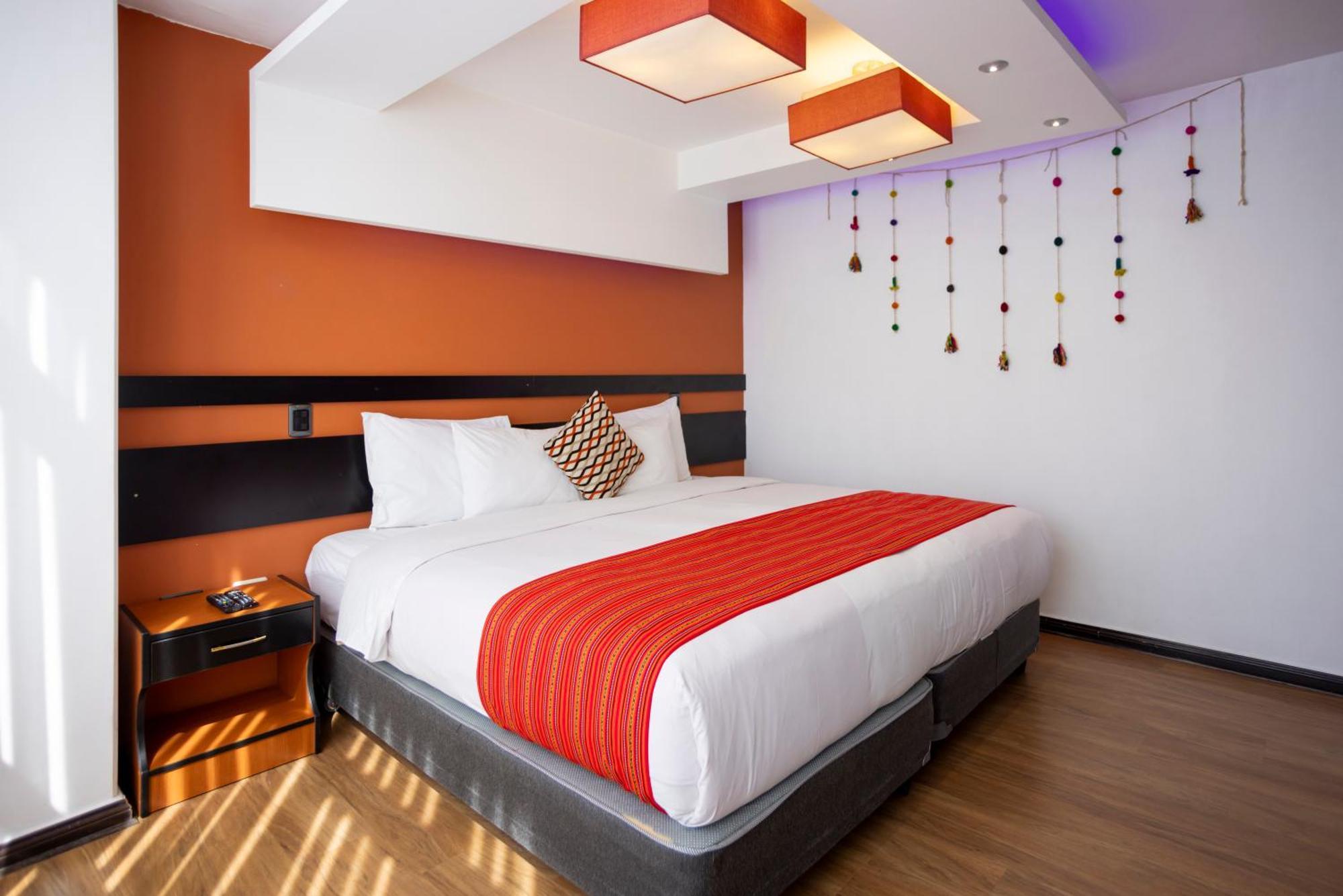 Hotel Kuska Home Mariscal Cusco Exterior photo